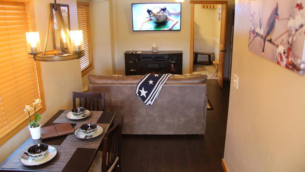 Cowboy Condo Whitefish Exteriér fotografie