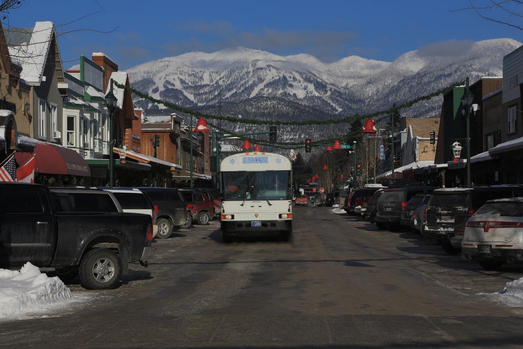 Cowboy Condo Whitefish Exteriér fotografie